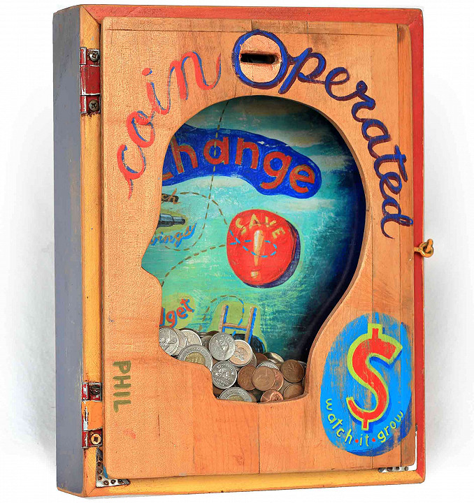 coin operated