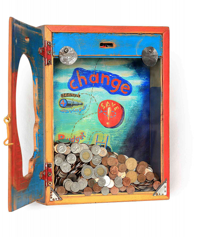 coin operated - open