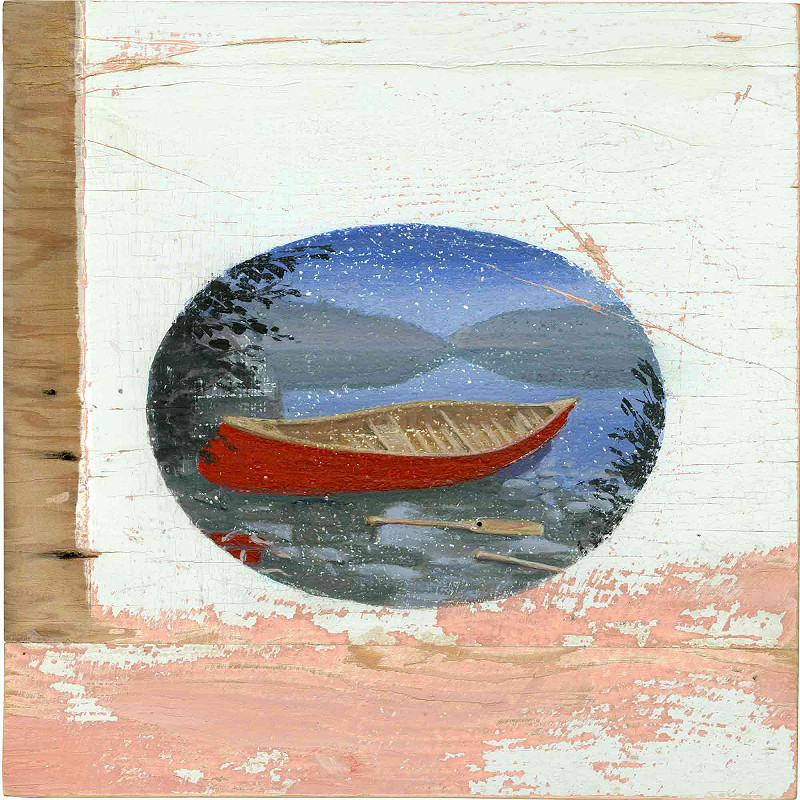 canoe