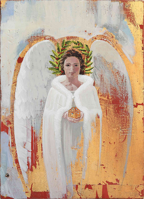 the giving angel