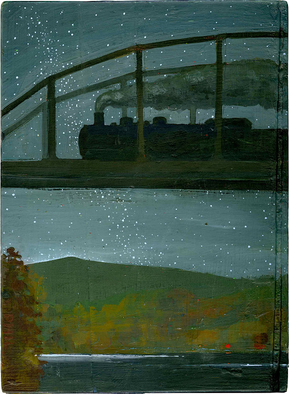 dark train