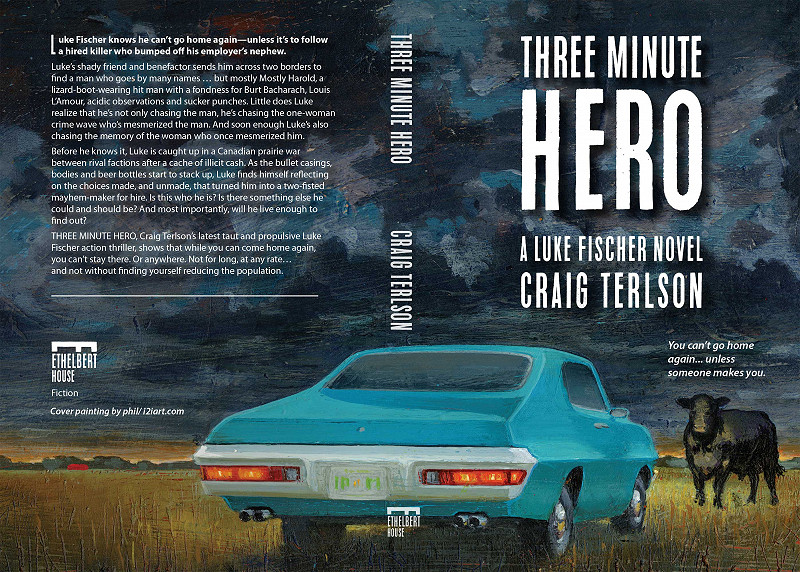 three minute hero