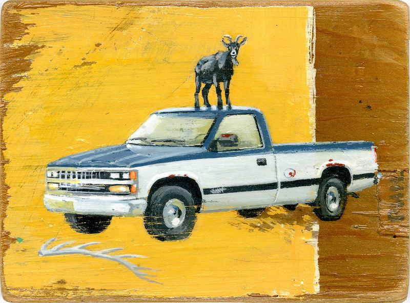 1988 chevrolet 1500 pasture truck